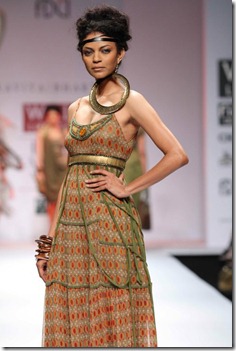 WIFW SS2011 Collection by Kavita Bhartia18