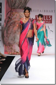 WIFW SS2011 Collection by Kavita Bhartia26