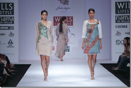 WIFW SS 2011  Geisha Designs by Paras & Shalini (10)