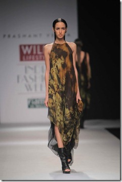 WIFW SS 2011 collection by Prashant Verma (7)