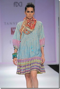 WIFW SS 2011 by Tanvi Kedia   (10)