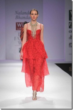 WIFW SS 2011collection by Nalandda Bhandari (12)