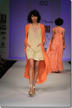 WIFW SS 2011 collection by Preeti Chandra's Show   (20)
