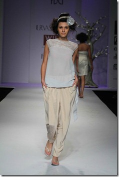 WIFW SS 2011collection by Urvashi Kaur (2)