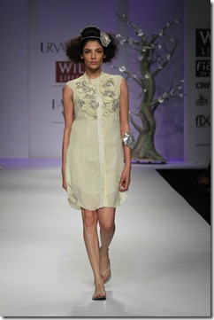 WIFW SS 2011collection by Urvashi Kaur (10)