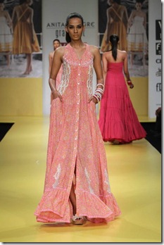 WIFW SS 2011 collection by Anita Dongre (5)