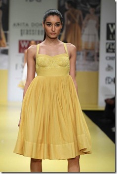 WIFW SS 2011 collection by Anita Dongre (8)