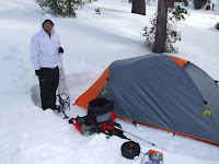 Snow Camping 101 - Jan 2010.JPG Photo