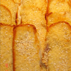 Kids' Breadstick Snacks