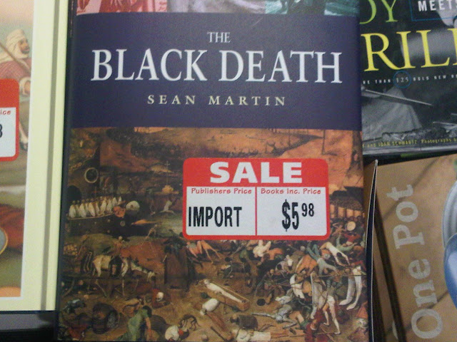 Black Death Black Death