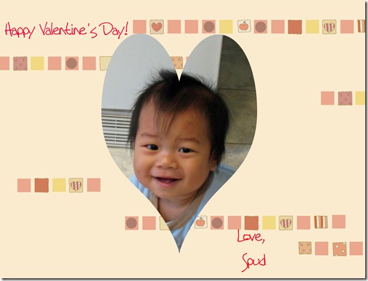 Spud Valentine