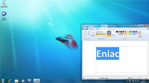 Windows 7 一周体验