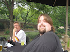 John in the back, and mt2 up front