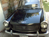Peugeot 404 Sedan 1962