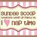 iheartnaptimebuttonsundayscoop