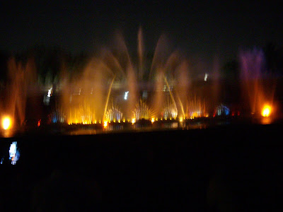 Lumbini Park is famous for its 2000-people-capacity laser show auditorium
