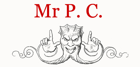 Mr. P. C.