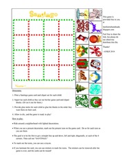 Print Free Santingo Holiday Game from Henthorne Handmade Print Free Santingo Holiday Game from Henthorne Handmade