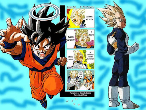 dragonball wallpapers. DragonBall Wallpapers(298)