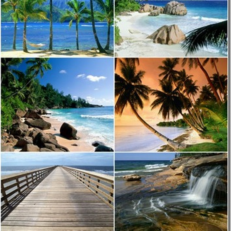 Beaches wallpapers 1280 X 1024