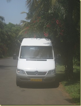 Mercedes Sprinter