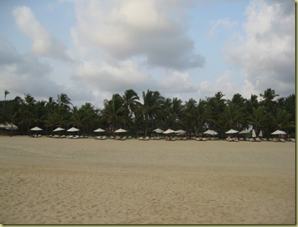Beach beds