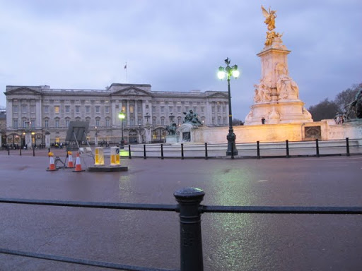 バッキンガム宮殿