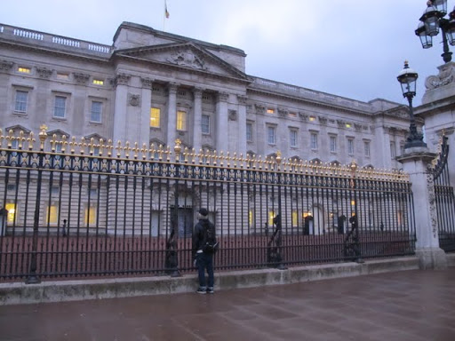 バッキンガム宮殿