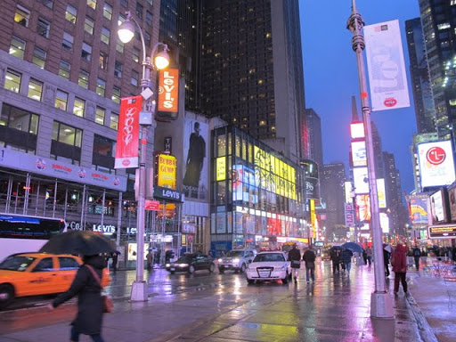 NYブロードウェイ