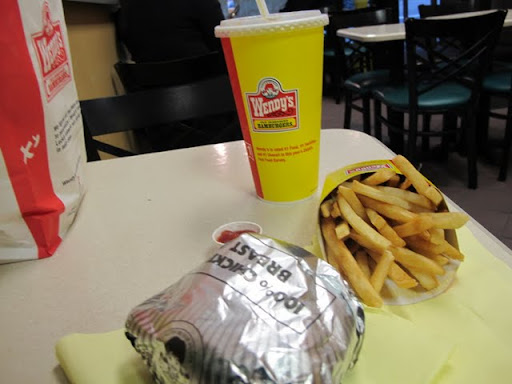 ウェンディーズ