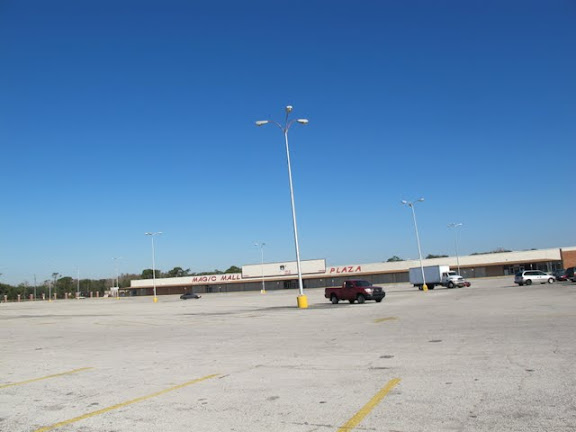 オーランドの空