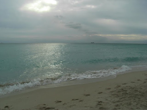 マイアミのビーチ