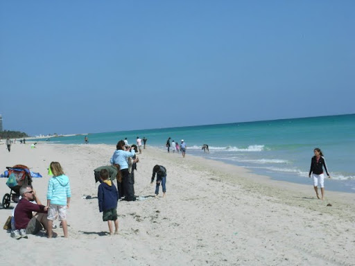 マイアミビーチ