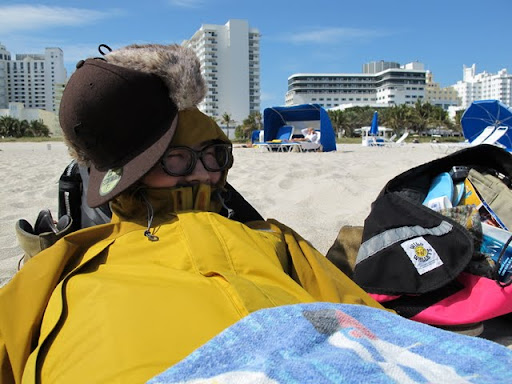 マイアミビーチ