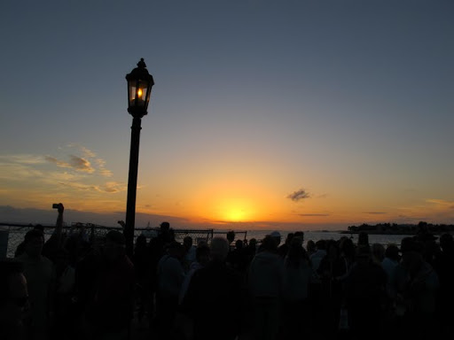 サンセットスポット