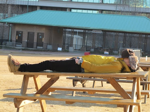 オリンピック公園