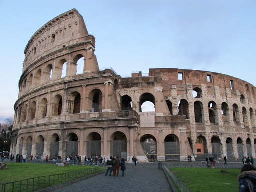 コロッセオ外観