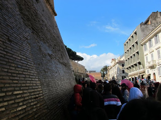 ヴァチカン博物館