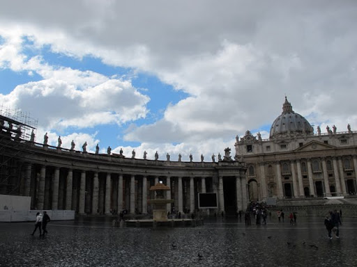 サンピエトロ大聖堂