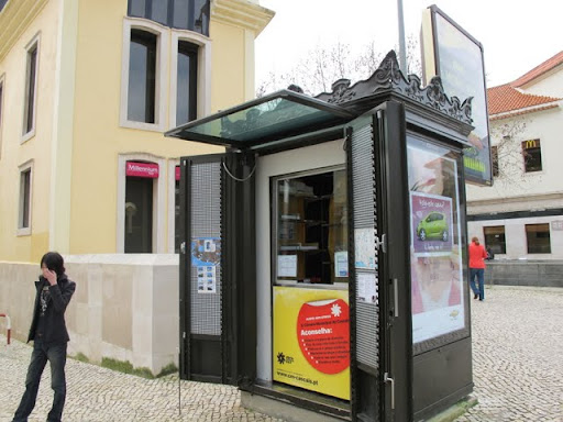 自転車借りるところ