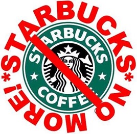 starbucksboycott