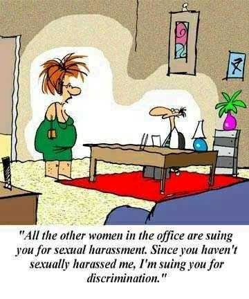 DiscriminationCartoon