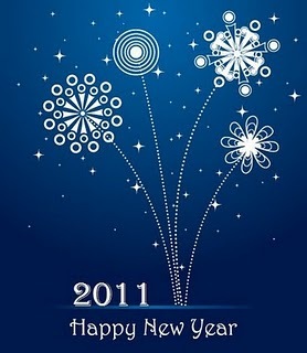 2011 Happy New Year