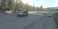 I-90 outside of Northbend