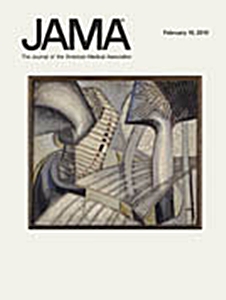 Journal of the American Medical Association Journal of the American Medical Association
