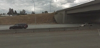 38th Ave on-ramp to I-5, Tacoma I-5 and the 38th street on ramp, Tacoma