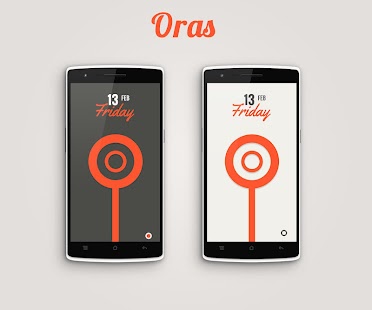   Oras Icon Pack- screenshot thumbnail   