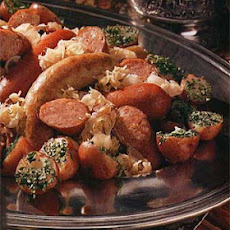 Choucroute Garnie