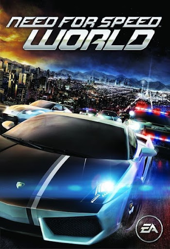 Download Gratis full free lengkap Game online Need For Speed World dengan spesifikasi permainan balapan seru keren menantang