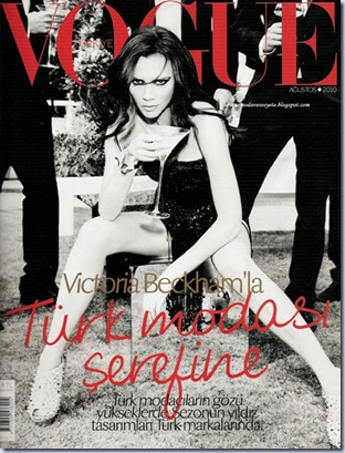 VB Vogue cover
